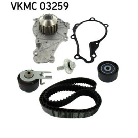 SKF vkmc03259 Комплект ремень+ролик+насос SKF vkmc03259