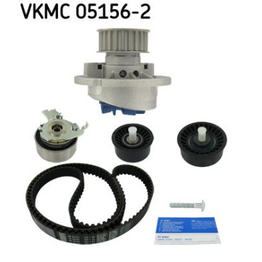Комплект ременя ГРМ SKF vkmc051562
