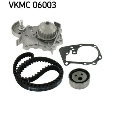 Комплект ремня ГРМ SKF vkmc06003