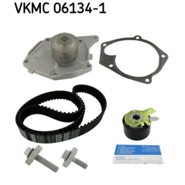 Комплект ремня ГРМ SKF vkmc061341