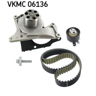 Комплект ремня ГРМ SKF vkmc06136