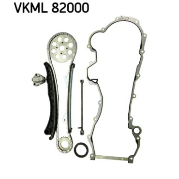 Комплект цепи ГРМ SKF vkml82000