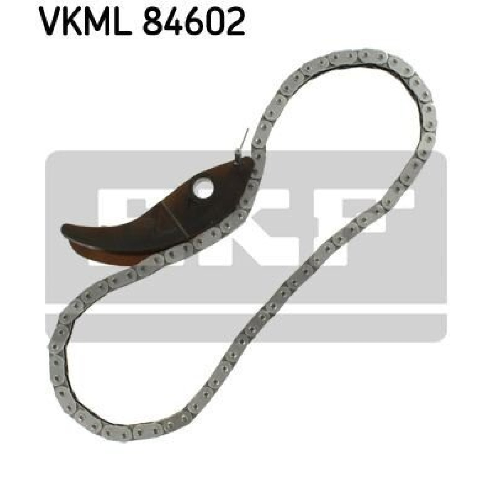 Комплект цепи маслонасоса SKF vkml84602