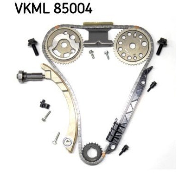 Комплект цепей привода SKF vkml85004
