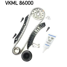 Комплект ланцюга ГРМ SKF vkml86000