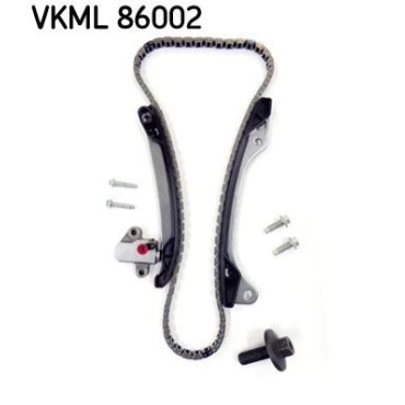 Комплект цепи привода распределительного вала SKF vkml86002