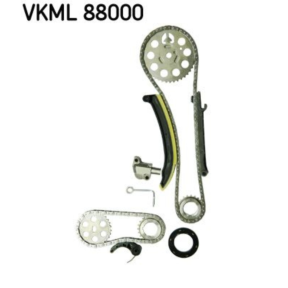Комплект цепи ГРМ SKF vkml88000