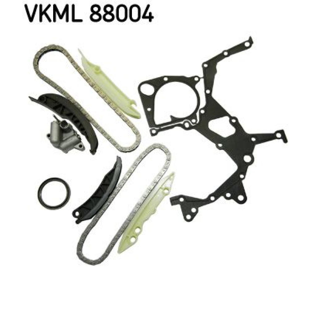 Комплект цепи ГРМ SKF vkml88004