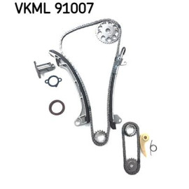 Комплект цепи ГРМ SKF vkml91007