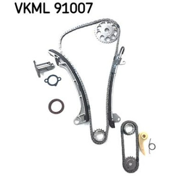 Комплект цепи ГРМ SKF vkml91007