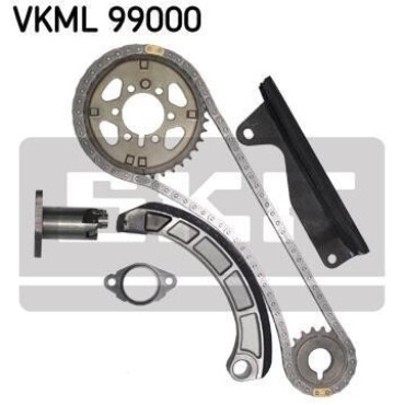 Комплект цепи ГРМ SKF vkml99000