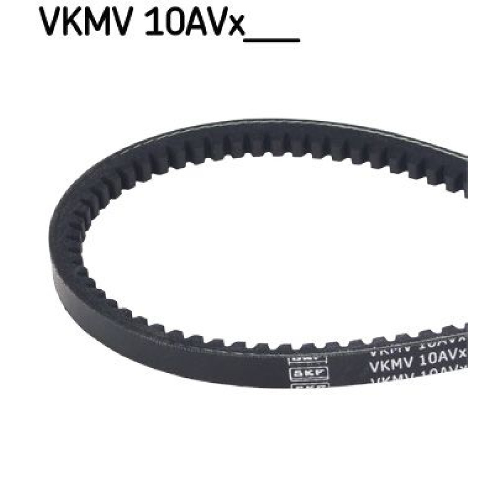 Клиновий ремінь SKF vkmv10avx710