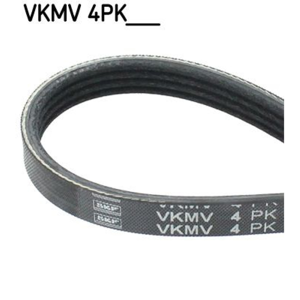 Поликлиновой ремінь SKF vkmv4pk1511