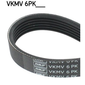 Ремінь SKF vkmv6pk1548