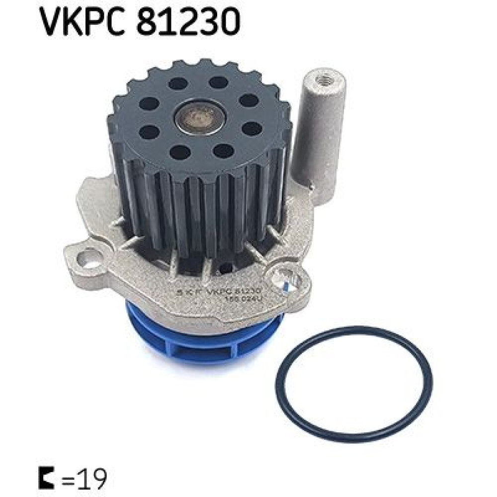 Водяной насос SKF vkpc81230