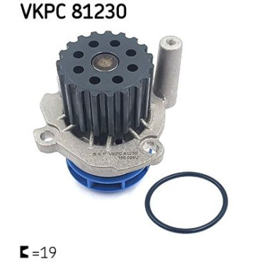 Водяний насос SKF vkpc81230