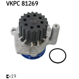 Водяний насос SKF vkpc81269