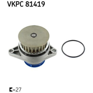 Водяний насос SKF vkpc81419