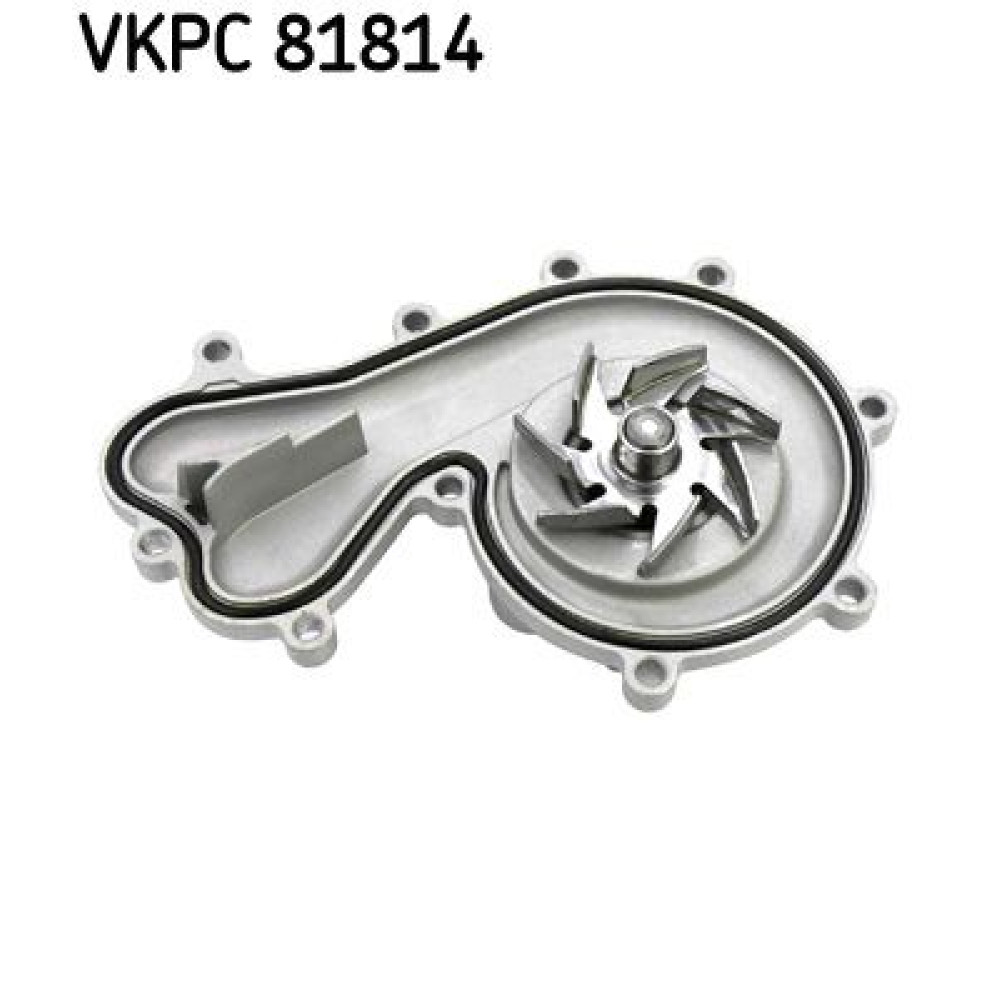 Водяной насос SKF vkpc81814