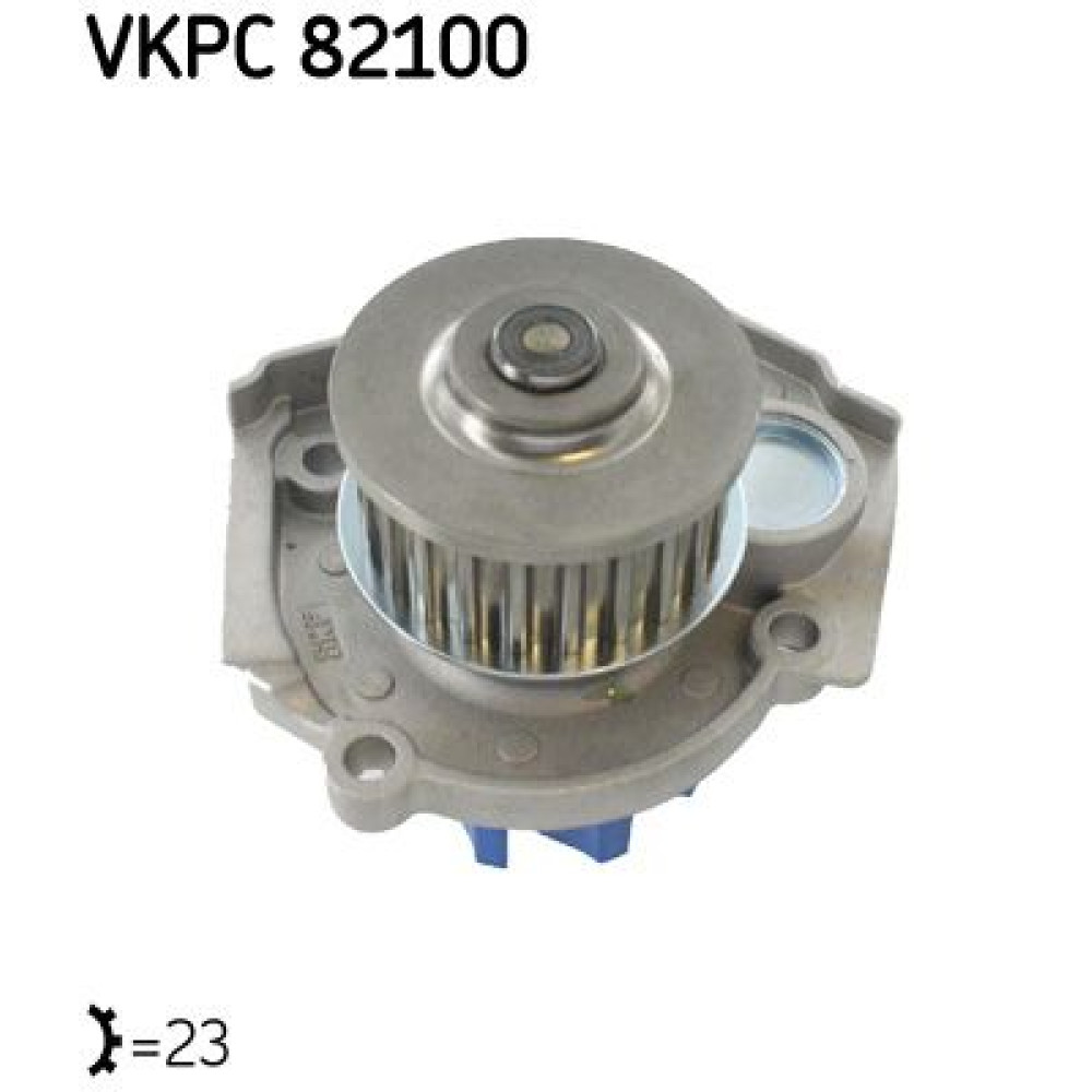 Водяной насос SKF vkpc82100