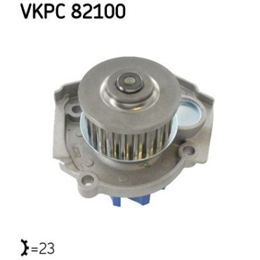 Водяний насос SKF vkpc82100