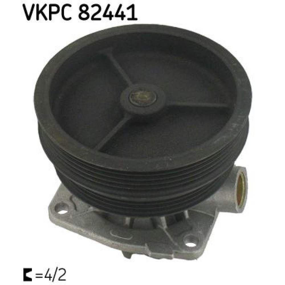 Водяний насос SKF vkpc82441