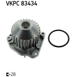 Водяной насос SKF vkpc83434