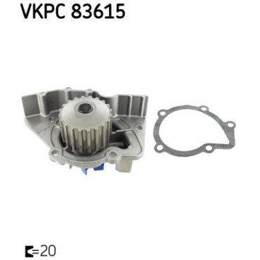Водяний насос SKF vkpc83615