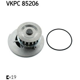 Водяной насос SKF vkpc85206