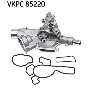 Комплект водяного насоса SKF vkpc85220