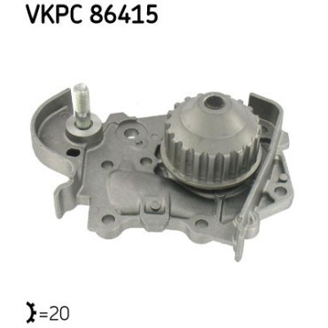 Водяной насос SKF vkpc86415