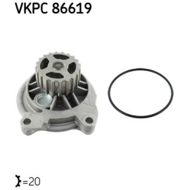 Водяний насос SKF vkpc86619