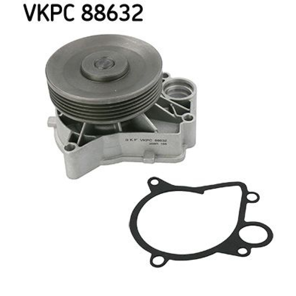 Водяной насос SKF vkpc88632