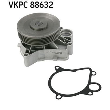 Водяной насос SKF vkpc88632