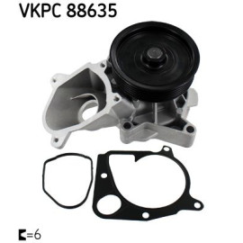 Водяний насос SKF vkpc88635