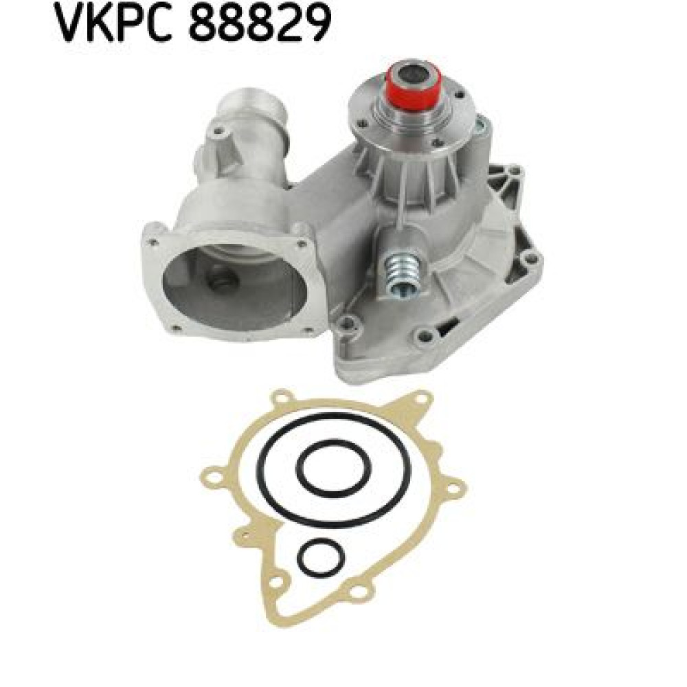 Водяний насос SKF vkpc88829