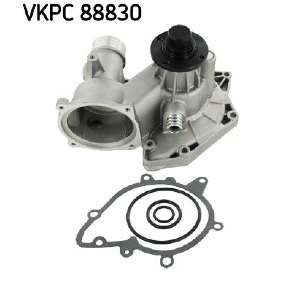 Водяний насос охолоджувальної рідини SKF vkpc88830