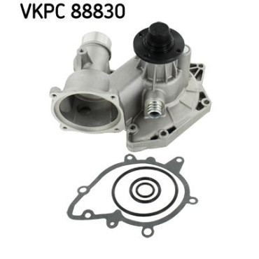 Водяний насос охолоджувальної рідини SKF vkpc88830
