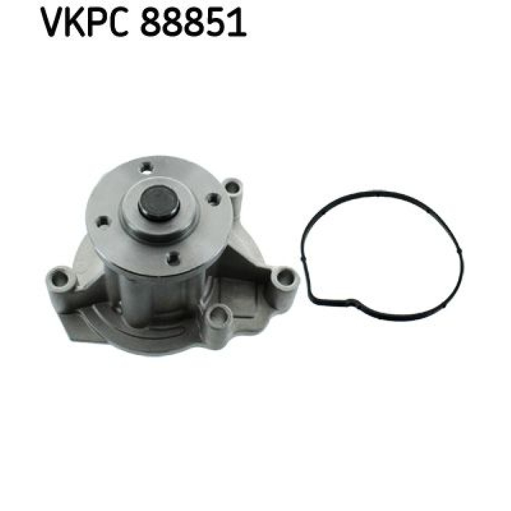 Водяной насос охлаждающей жидкости SKF vkpc88851