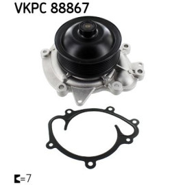 SKF vkpc88867 Насос водяной SKF vkpc88867