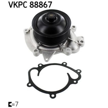Насос водяной SKF vkpc88867