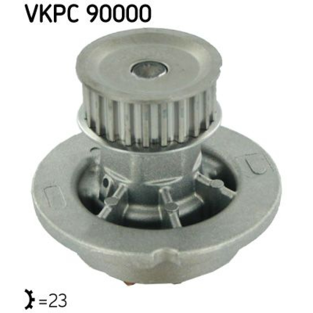 Водяний насос SKF vkpc90000