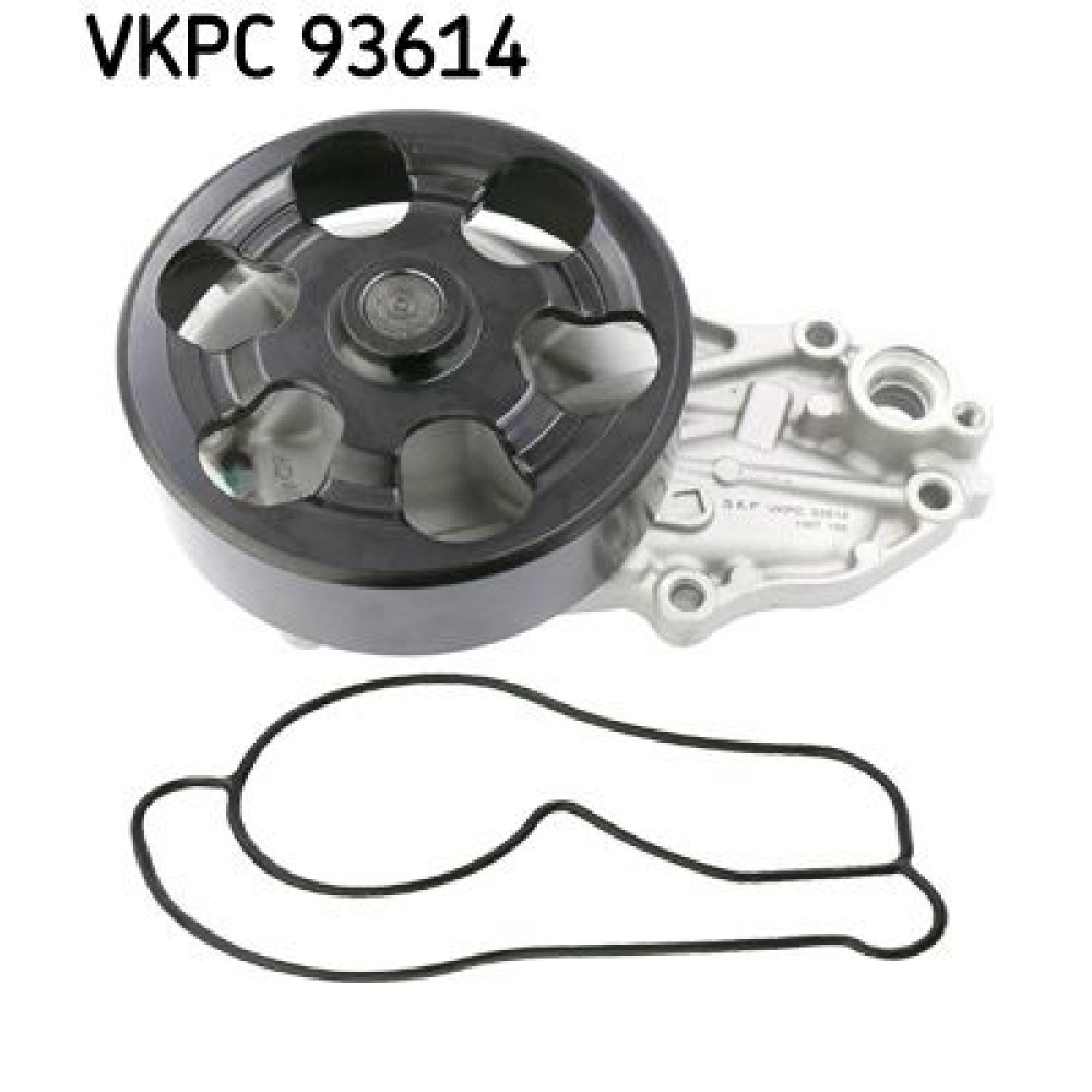 Водяной насос SKF vkpc93614