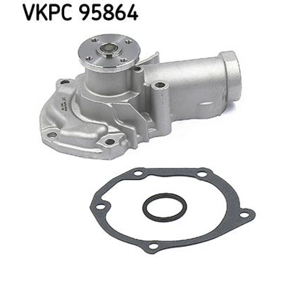 Водяний насос SKF vkpc95864