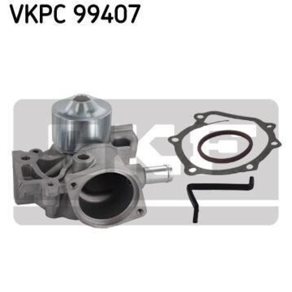 Водяной насос SKF vkpc99407