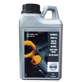 Олива моторна 0W-20, 1л. VOLVO 31392923