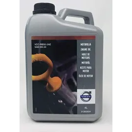 Олива моторна 0W-20, 4л. VOLVO 31392924