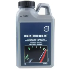 Антифриз-концентрат Concentrad Coolant, 1л. VOLVO 31439720