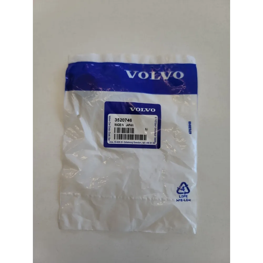 Кільце ущільнювальне VOLVO 3520746