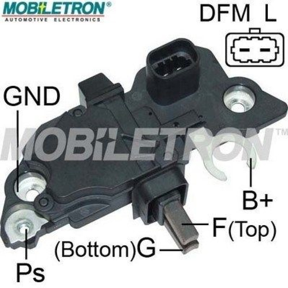 Регулятор генератора MOBILETRON vrb160